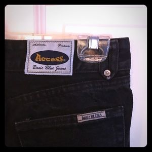Vintage Black jeans